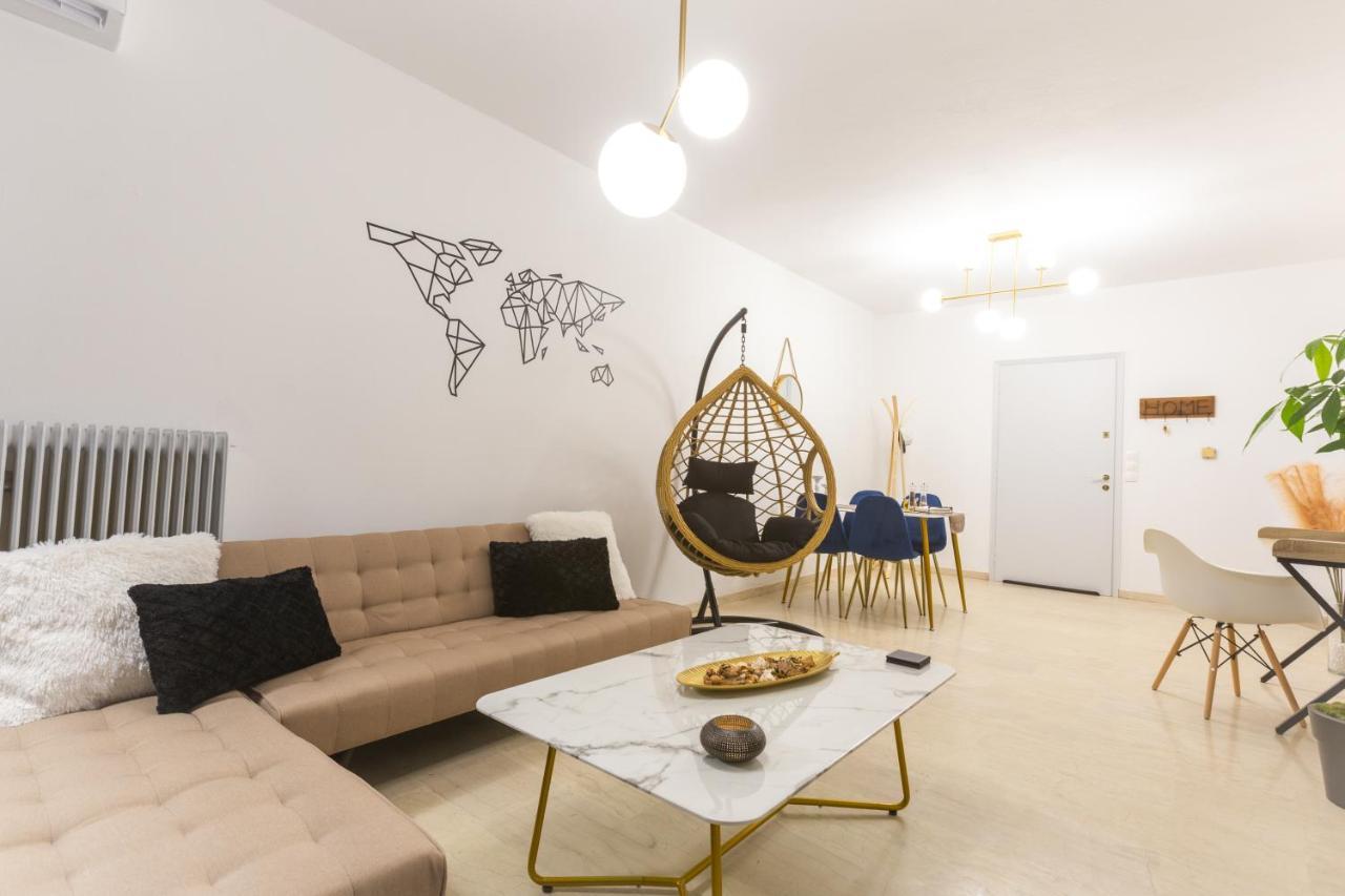 The White House Apartment Piraeus Exterior photo